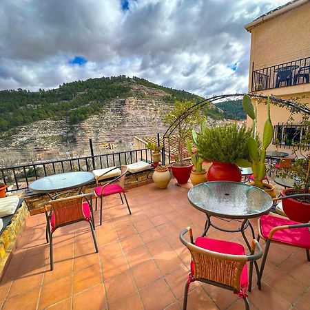 Casa Del Juez, Alojamiento Rural Singular Alcala del Jucar Esterno foto