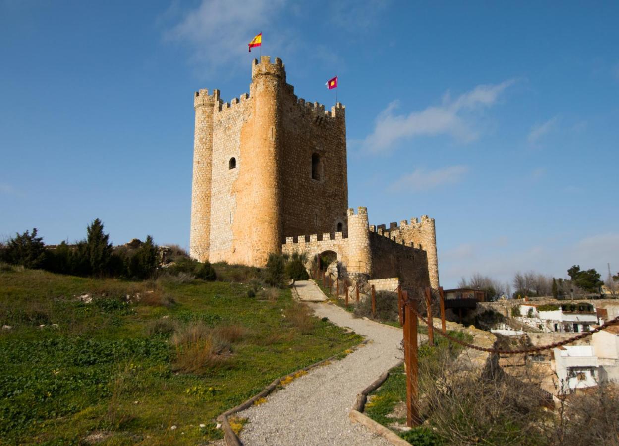 Casa Del Juez, Alojamiento Rural Singular Alcala del Jucar Esterno foto