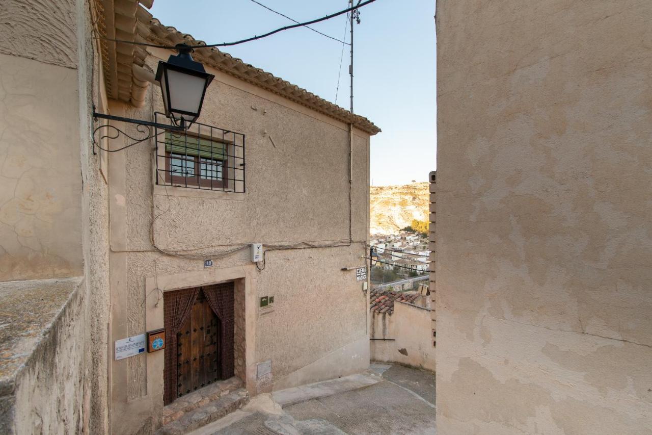 Casa Del Juez, Alojamiento Rural Singular Alcala del Jucar Esterno foto