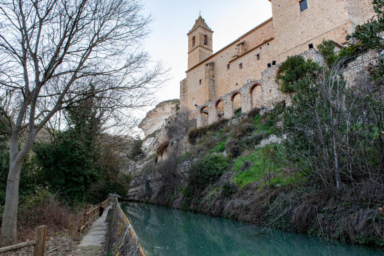 Casa Del Juez, Alojamiento Rural Singular Alcala del Jucar Esterno foto