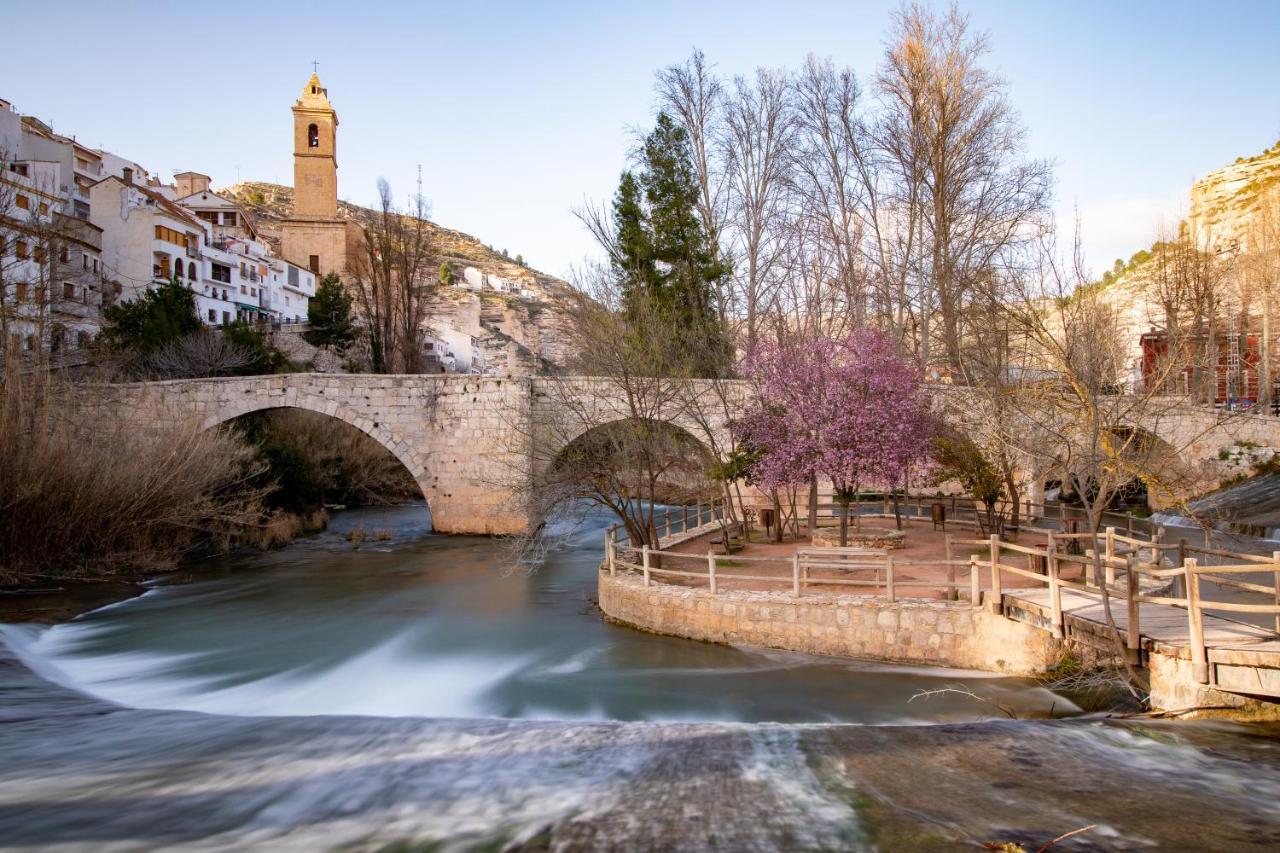 Casa Del Juez, Alojamiento Rural Singular Alcala del Jucar Esterno foto