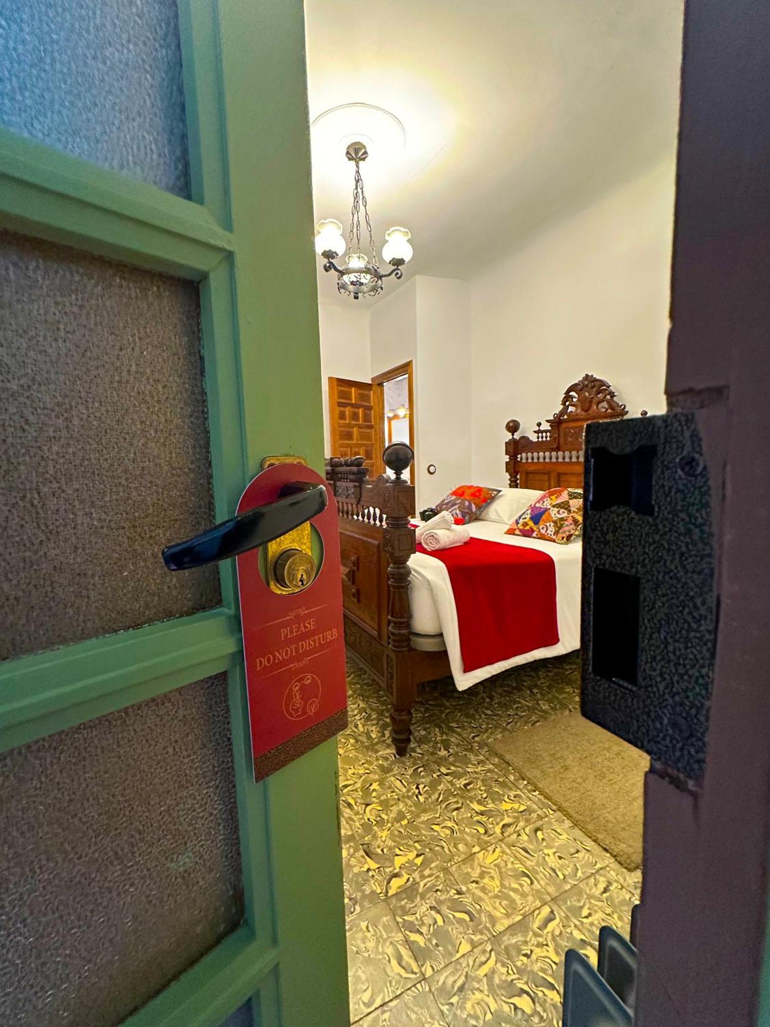 Casa Del Juez, Alojamiento Rural Singular Alcala del Jucar Esterno foto