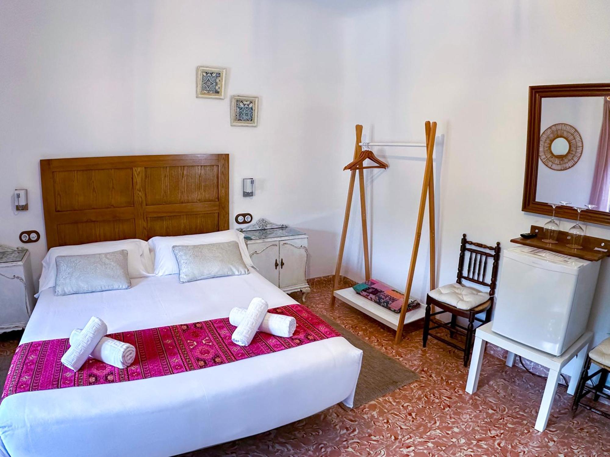 Casa Del Juez, Alojamiento Rural Singular Alcala del Jucar Esterno foto