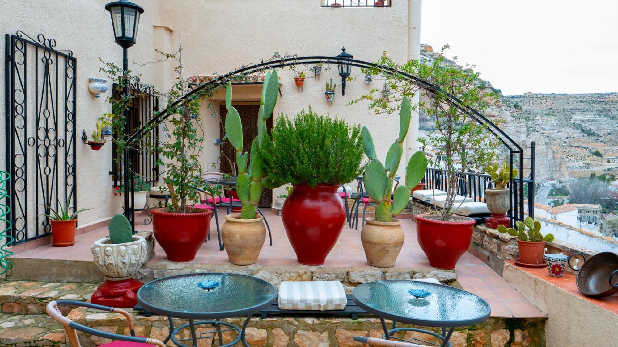 Casa Del Juez, Alojamiento Rural Singular Alcala del Jucar Esterno foto