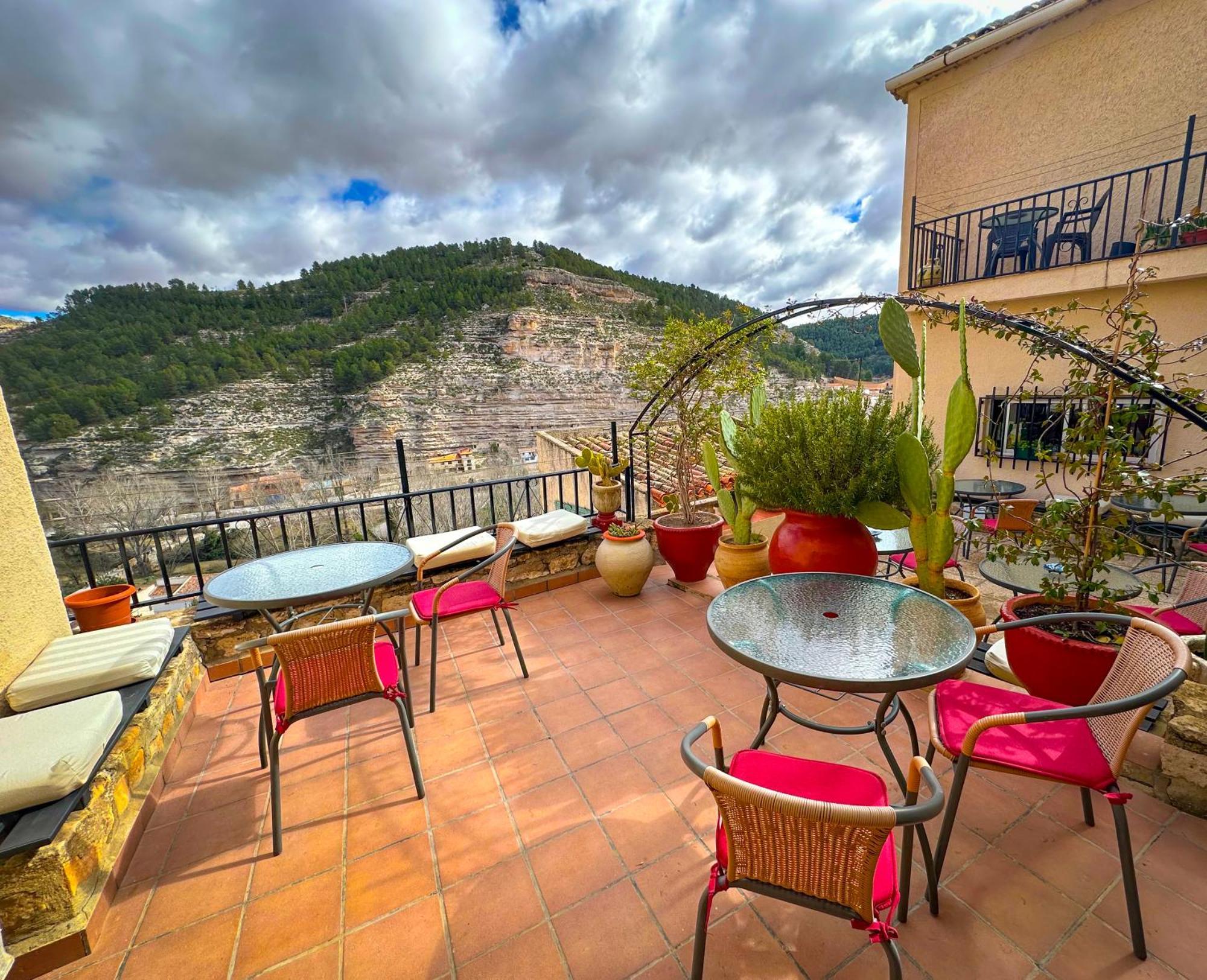 Casa Del Juez, Alojamiento Rural Singular Alcala del Jucar Esterno foto