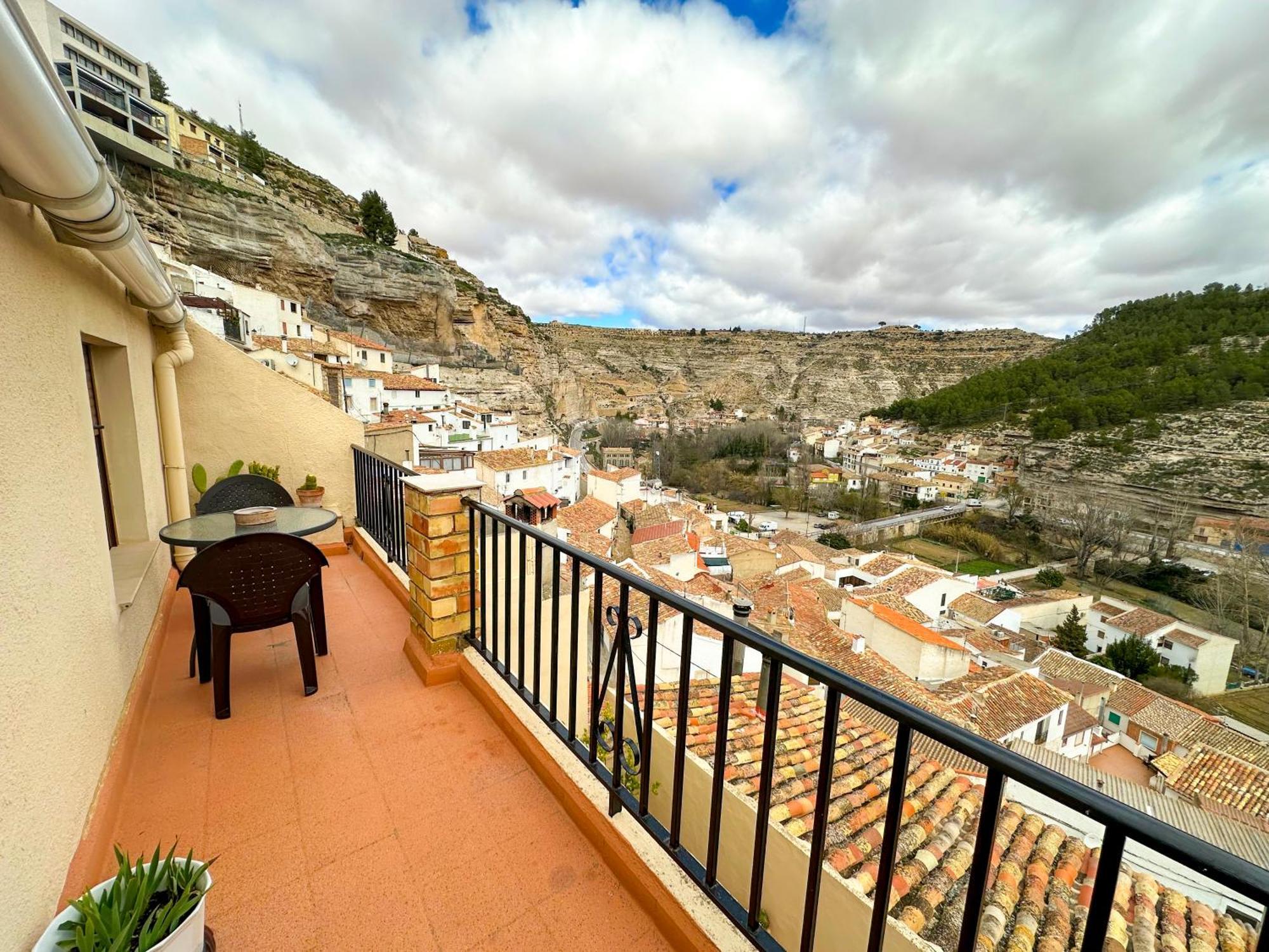 Casa Del Juez, Alojamiento Rural Singular Alcala del Jucar Esterno foto