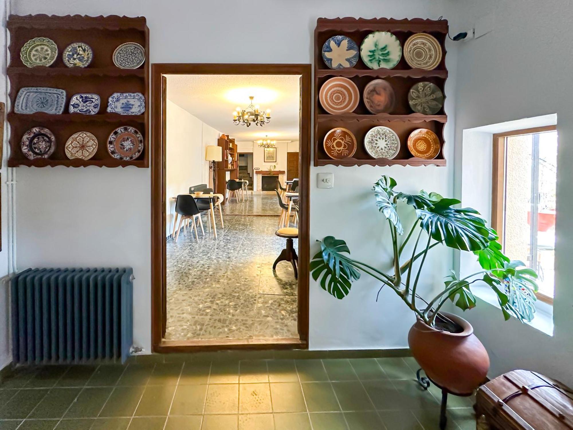 Casa Del Juez, Alojamiento Rural Singular Alcala del Jucar Esterno foto