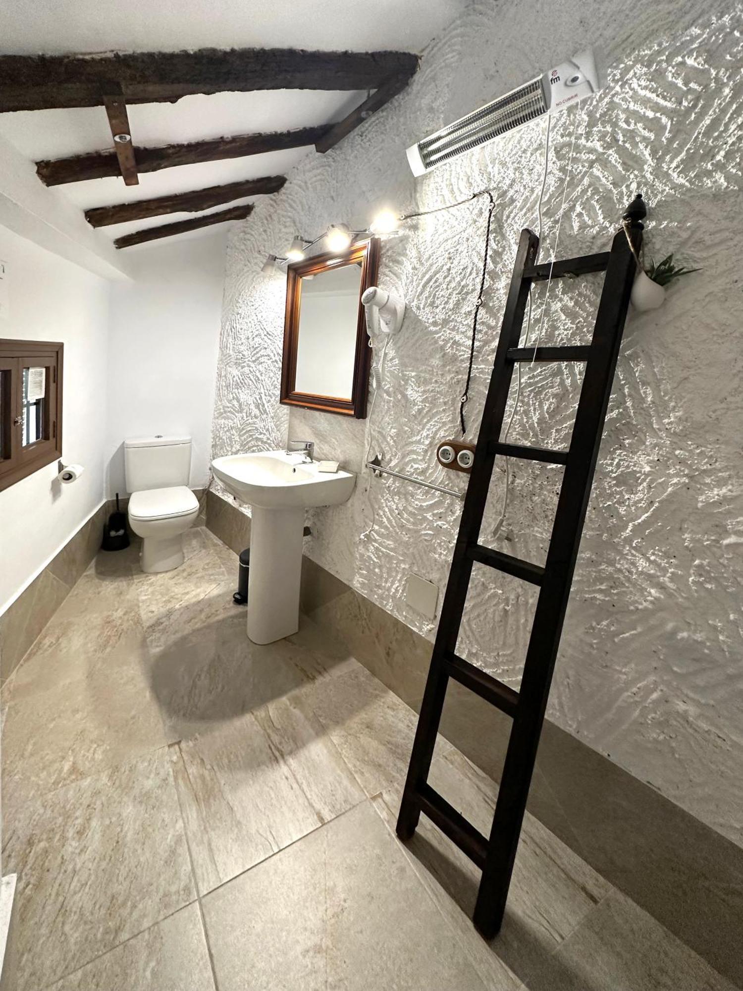 Casa Del Juez, Alojamiento Rural Singular Alcala del Jucar Esterno foto
