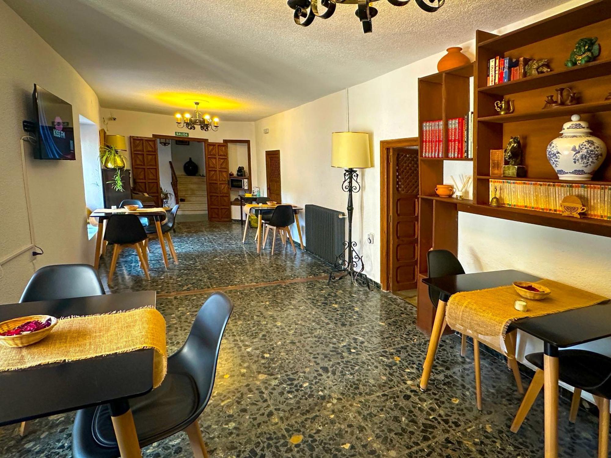 Casa Del Juez, Alojamiento Rural Singular Alcala del Jucar Esterno foto