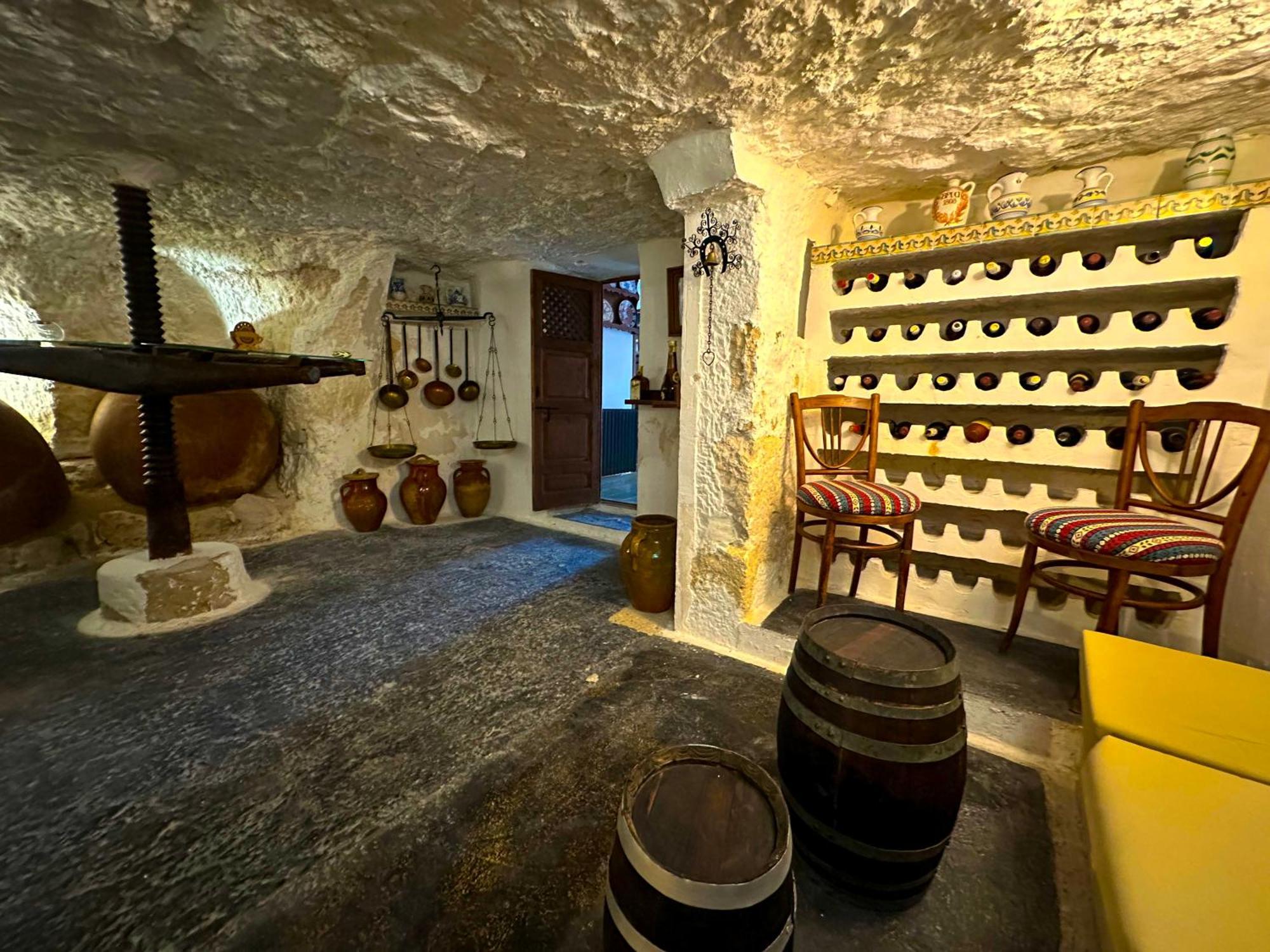 Casa Del Juez, Alojamiento Rural Singular Alcala del Jucar Esterno foto